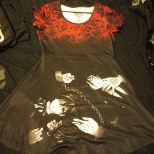 Anime dress